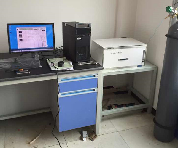 四路低本底αβ測量儀 四路低本底αβ測量儀